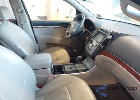 2008 Hyundai Veracruz Gls/Limited/Se из США, поврежденный, VIN KM8NU73C18U074097